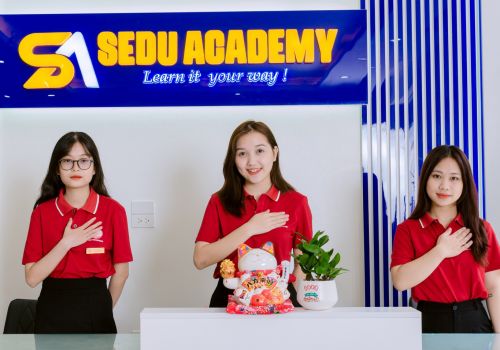 Review shock về khóa học IELTS tại SEDU Academy