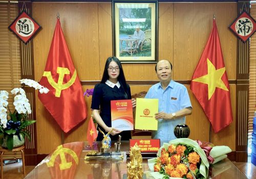 Lễ ký kết Hợp tác Truyền thông: Công ty cổ phần đào tạo SEDU và Tạp chí Việt Nam Hội nhập