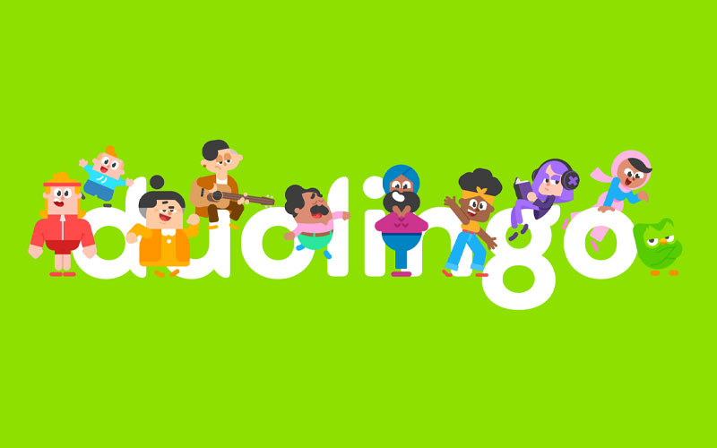  Duolingo nổi lên như một giải pháp nghe tiếng Anh mọi lúc mọi nơi được nhiều người lựa chọn