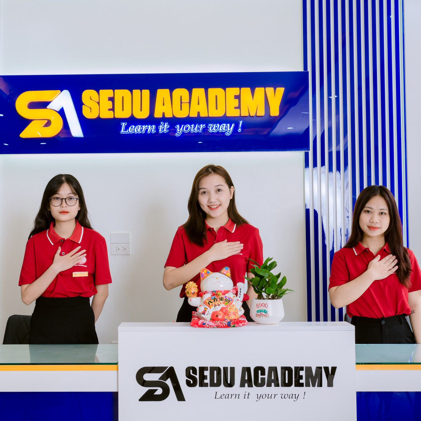 Giới thiệu về trung tâm Anh ngữ SEDU Academy