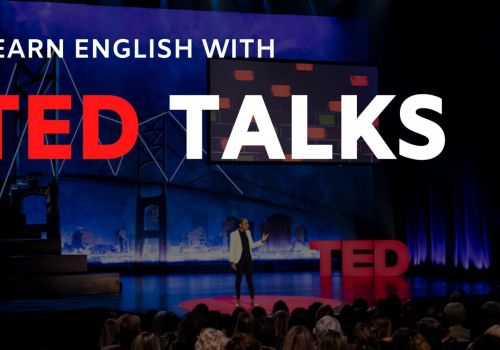 10 bài TED Talks tạo động lực cho người học tiếng Anh