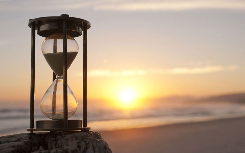  Động từ miêu tả thời gian là những động từ diễn tả thời điểm xảy ra của một hành động