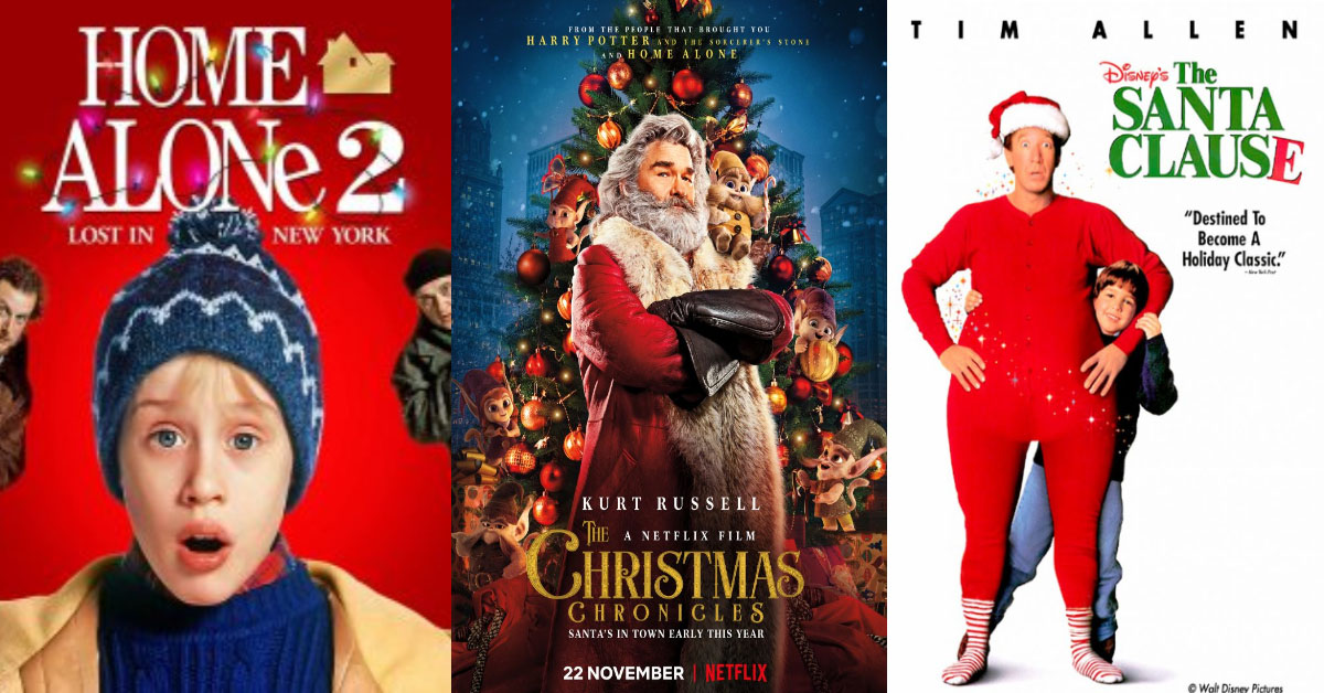TOP 10 bộ phim Giáng Sinh hay nhất mà bạn nên xem